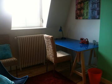 Room For Rent Lille 77744