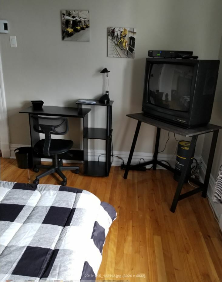 Chambre Chez L'habitant Montréal-Est 232723