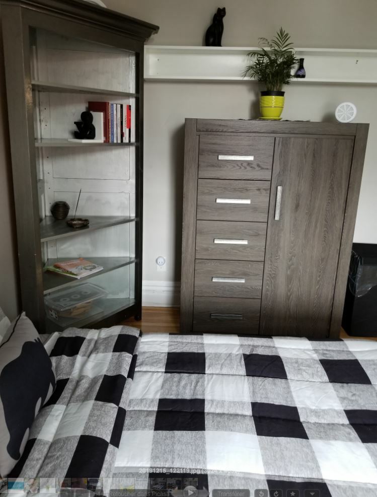 Chambre Chez L'habitant Montréal-Est 232723