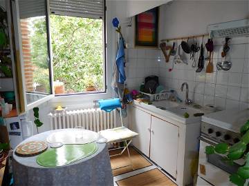 Chambre À Louer Toulouse 61830-1