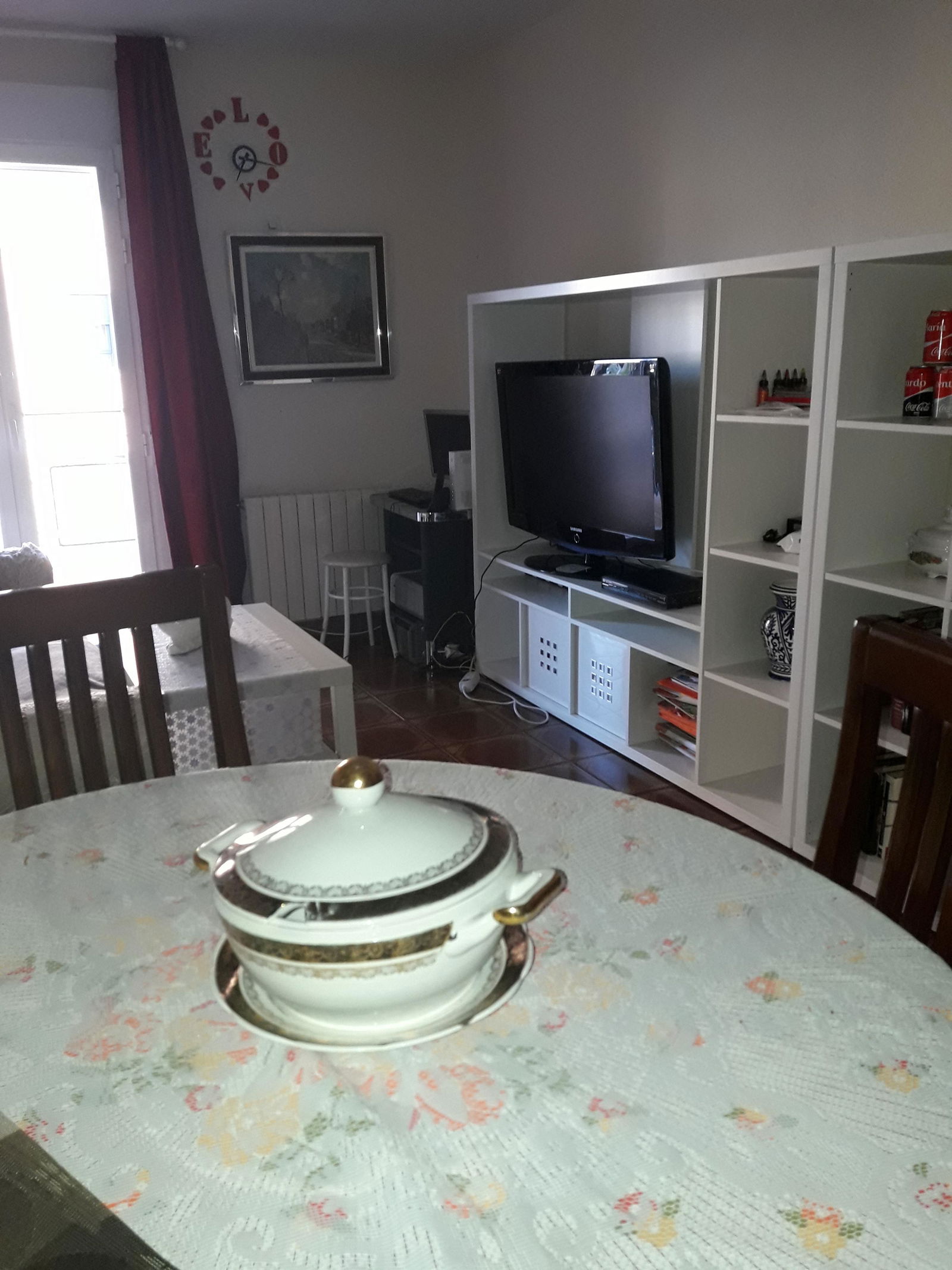 Chambre Chez L'habitant Madrid 164103