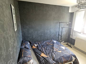 Chambre chez l'habitant à louer à Toulouse - photo 6 : chambre-6