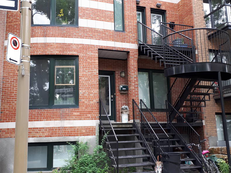 Homestay Montréal 19054-2