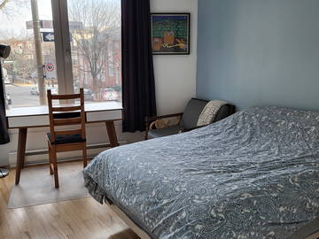 Homestay Montréal 19054-4