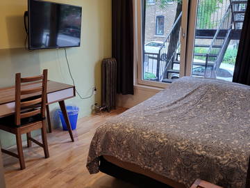 Homestay Montréal 19054-5