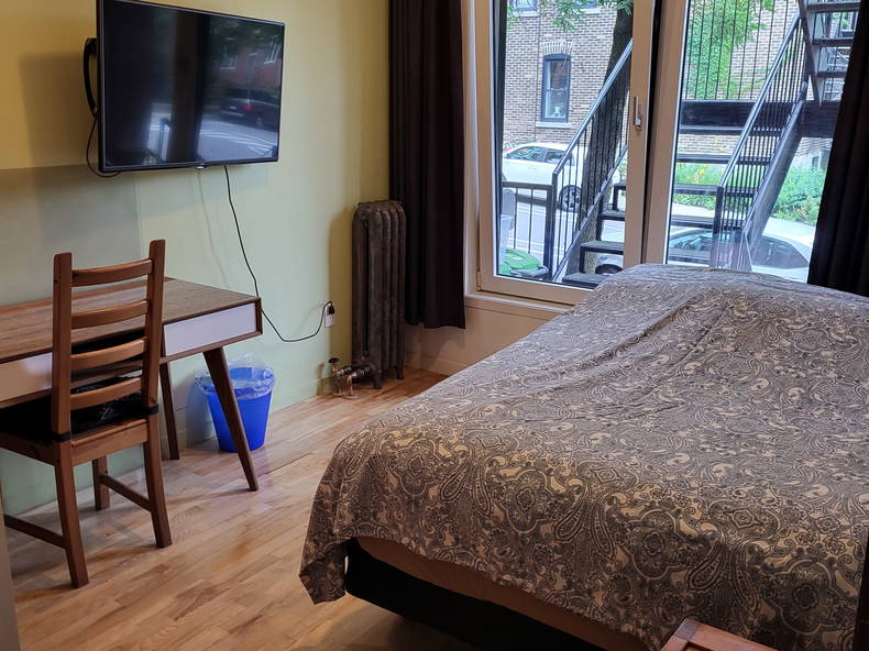 Homestay Montréal 19054-5