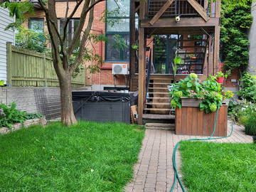 Homestay Montréal 19054-7