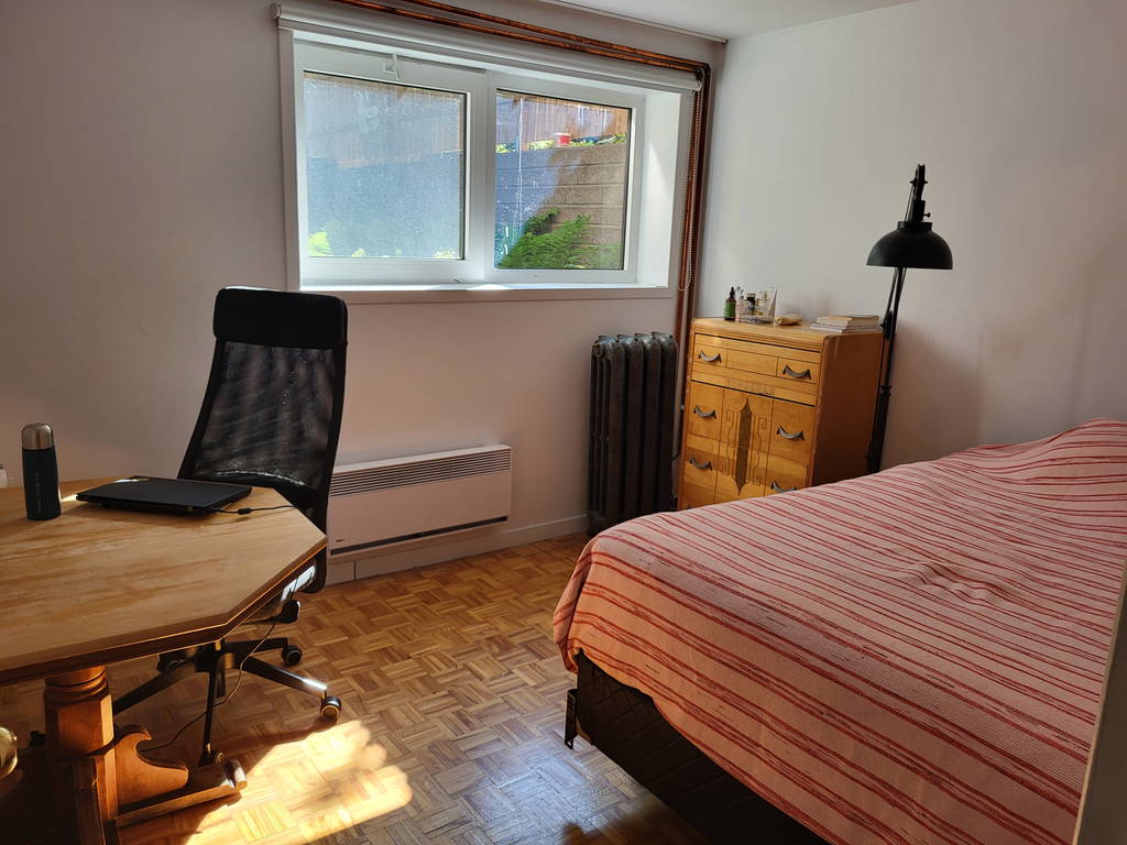 Habitación En Casa Del Anfitrión Montréal 19054-1