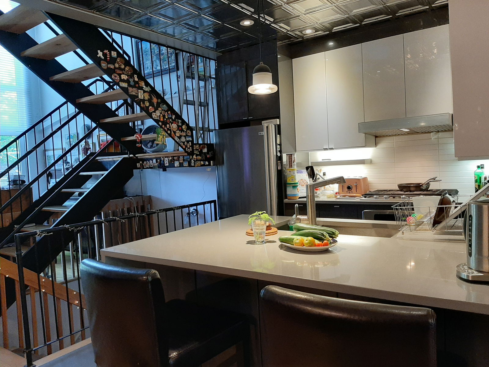 Chambre Chez L'habitant Montréal 255134