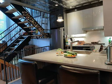 Homestay Montréal 255134-4