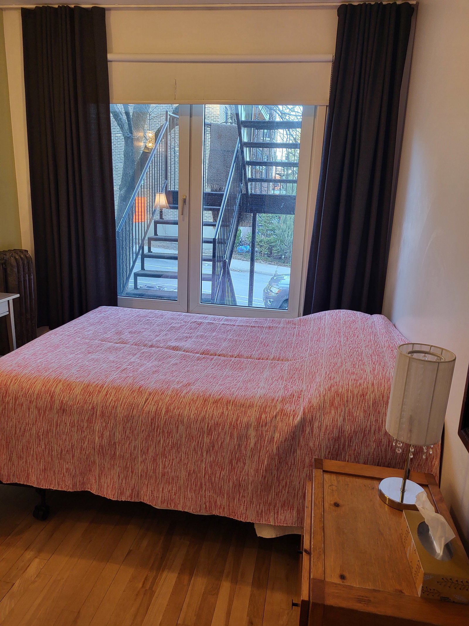 Chambre Chez L'habitant Montréal 255134