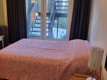 Chambre chez l'habitant à louer à Montréal - photo 7 : chambre-7