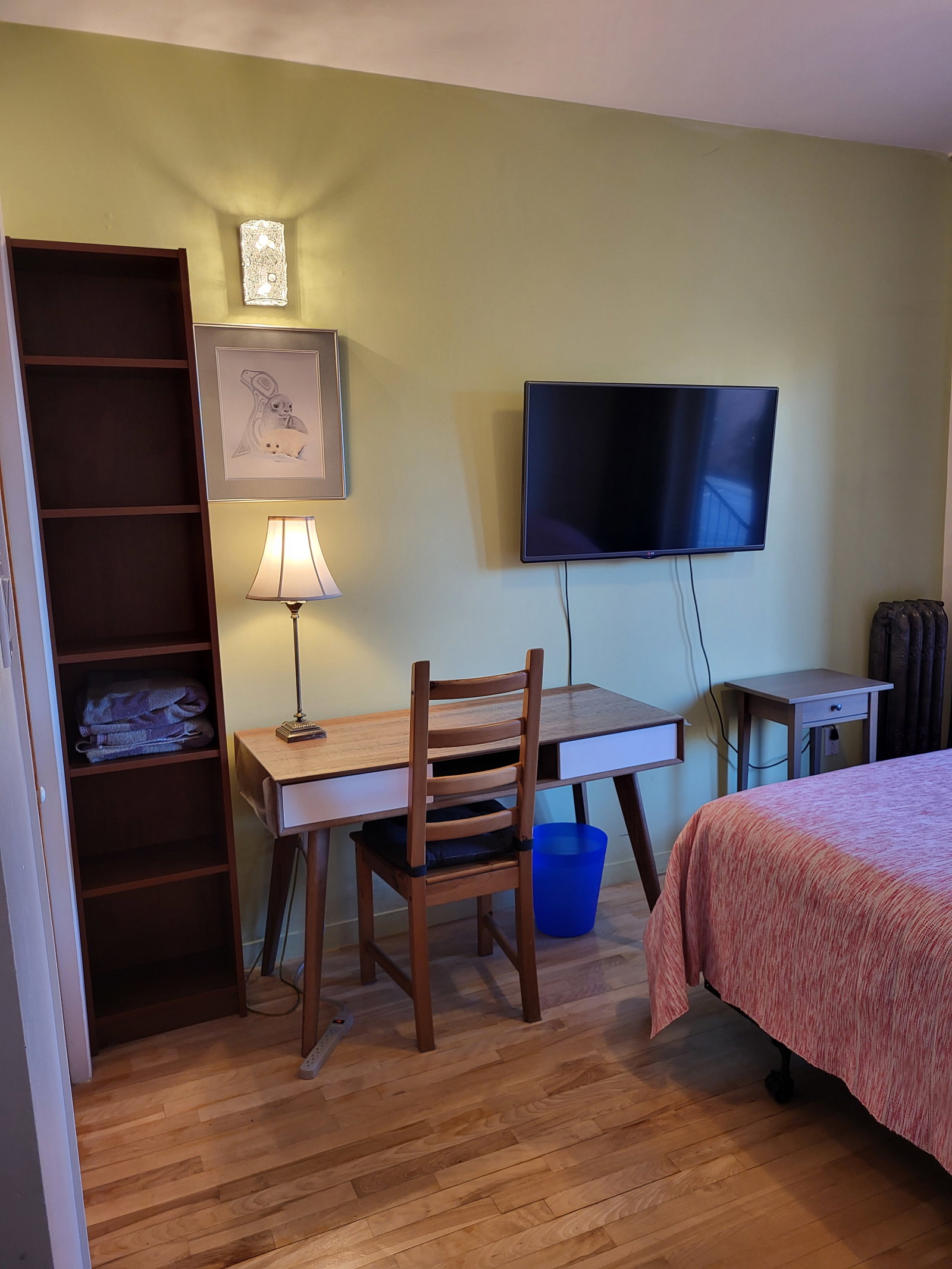 Chambre Chez L'habitant Montréal 255134
