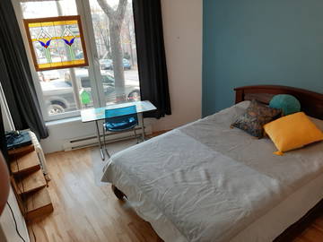 Habitación En Alquiler Montréal 255134