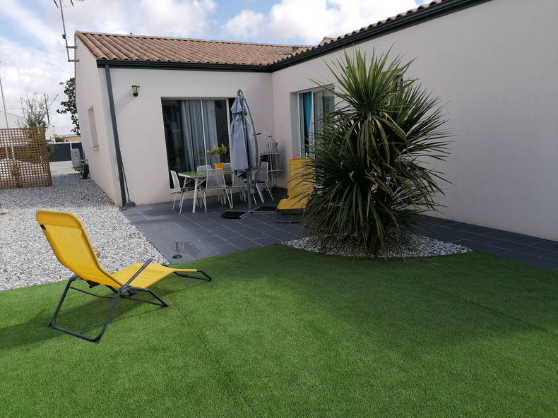 Chambre Chez L'habitant Sainte-Soulle 181017-5