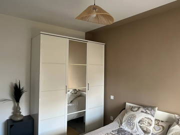 Chambre chez l'habitant à louer à Sainte-Soulle - photo 3-3