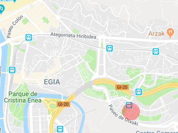 Chambre Chez L'habitant Donostia 210872-9