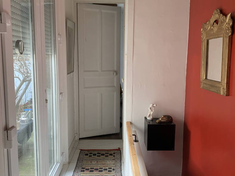 Chambre Chez L'habitant Boulogne-Billancourt 430414-4