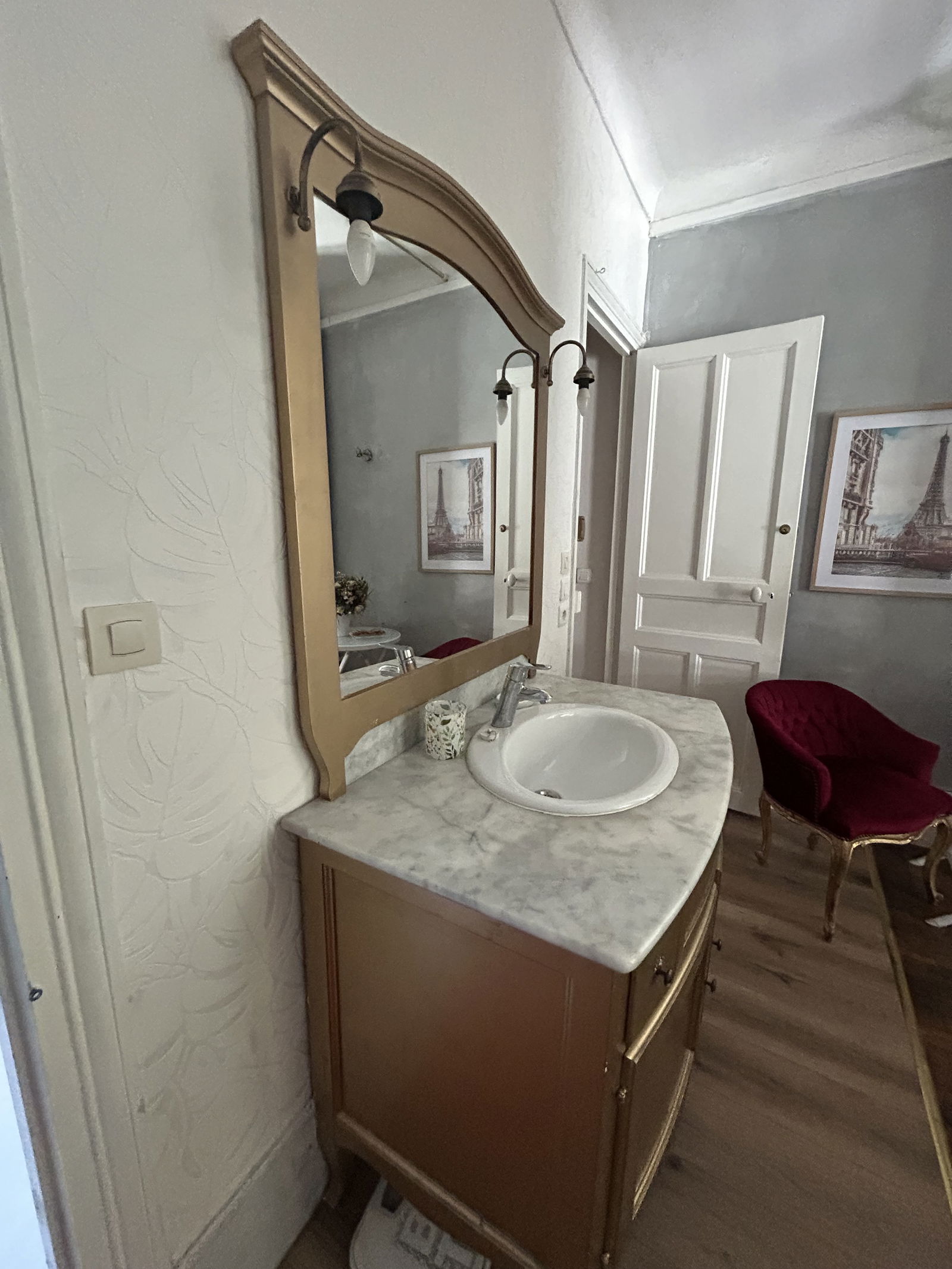 Chambre Chez L'habitant Boulogne-Billancourt 430414