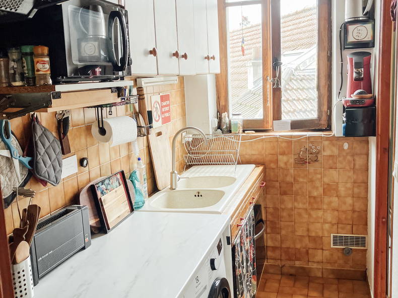 Chambre Chez L'habitant Saint-Denis 520791-3