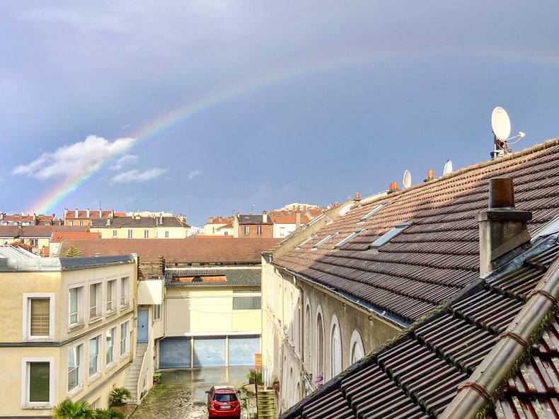 Chambre Chez L'habitant Saint-Denis 520791-5