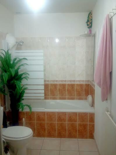 Chambre Chez L'habitant Évry 152152