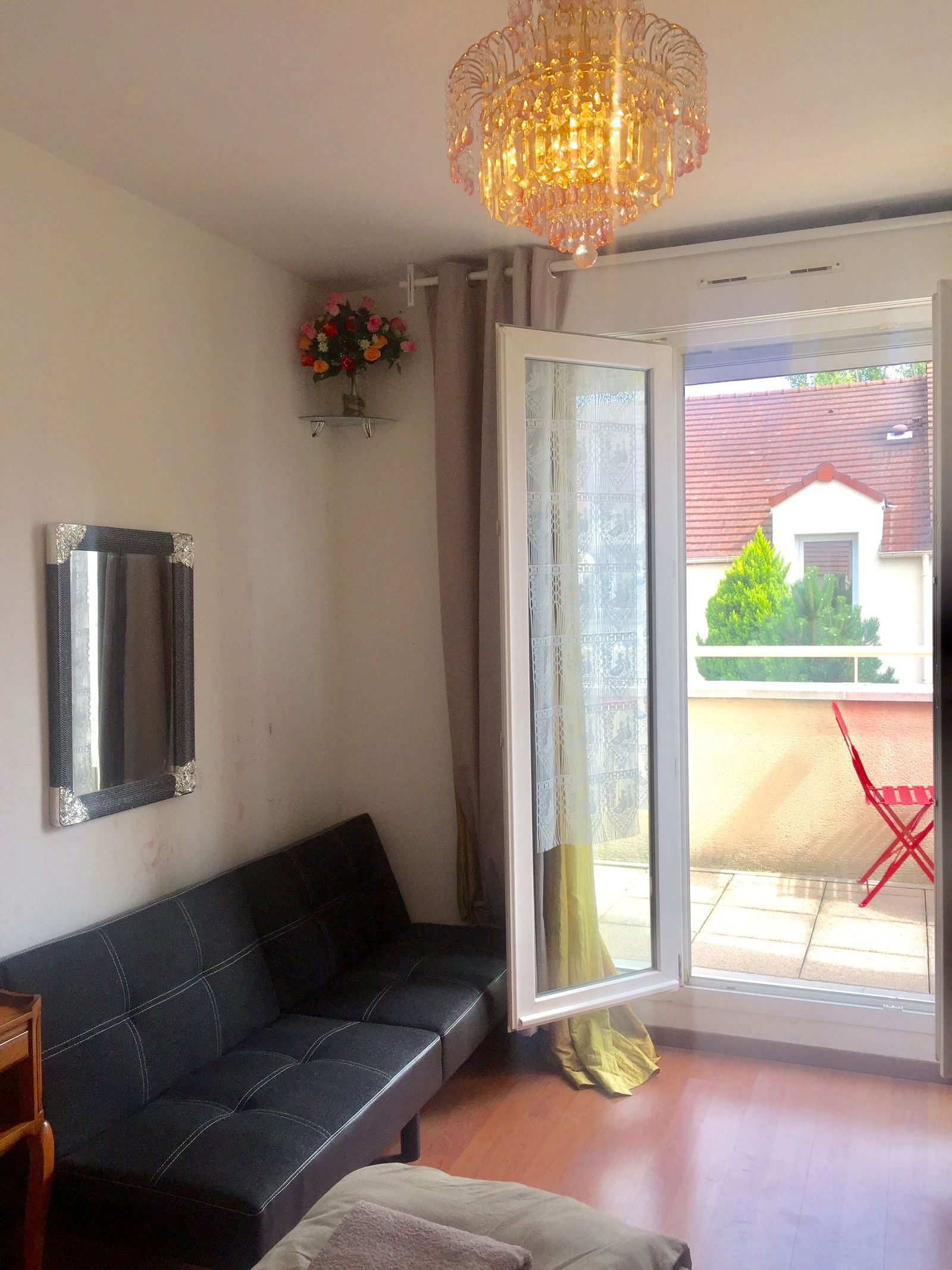 Chambre Chez L'habitant Évry 152152