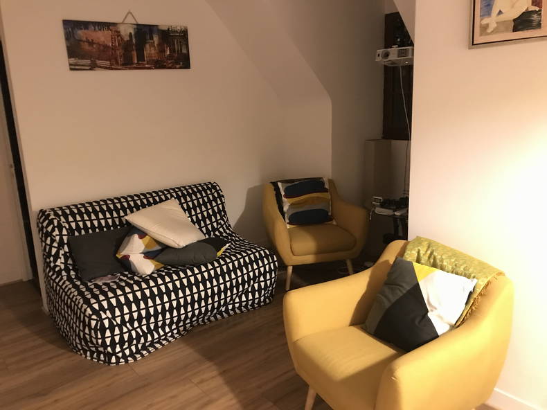 Quedarse En Casa Rivecourt 194516-3