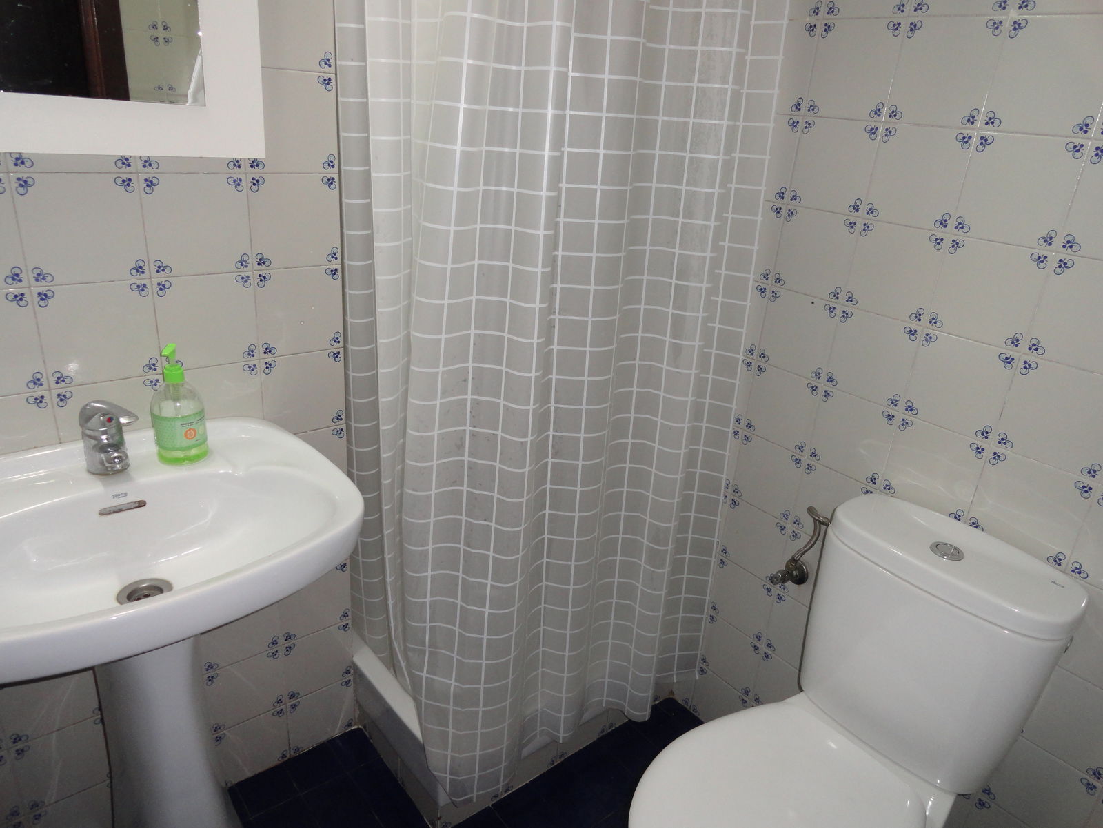 Chambre Chez L'habitant Barcelona 91799