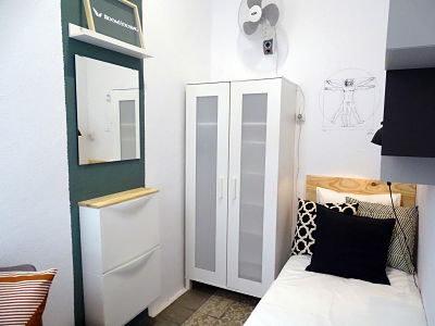 Chambre Chez L'habitant Barcelona 225425