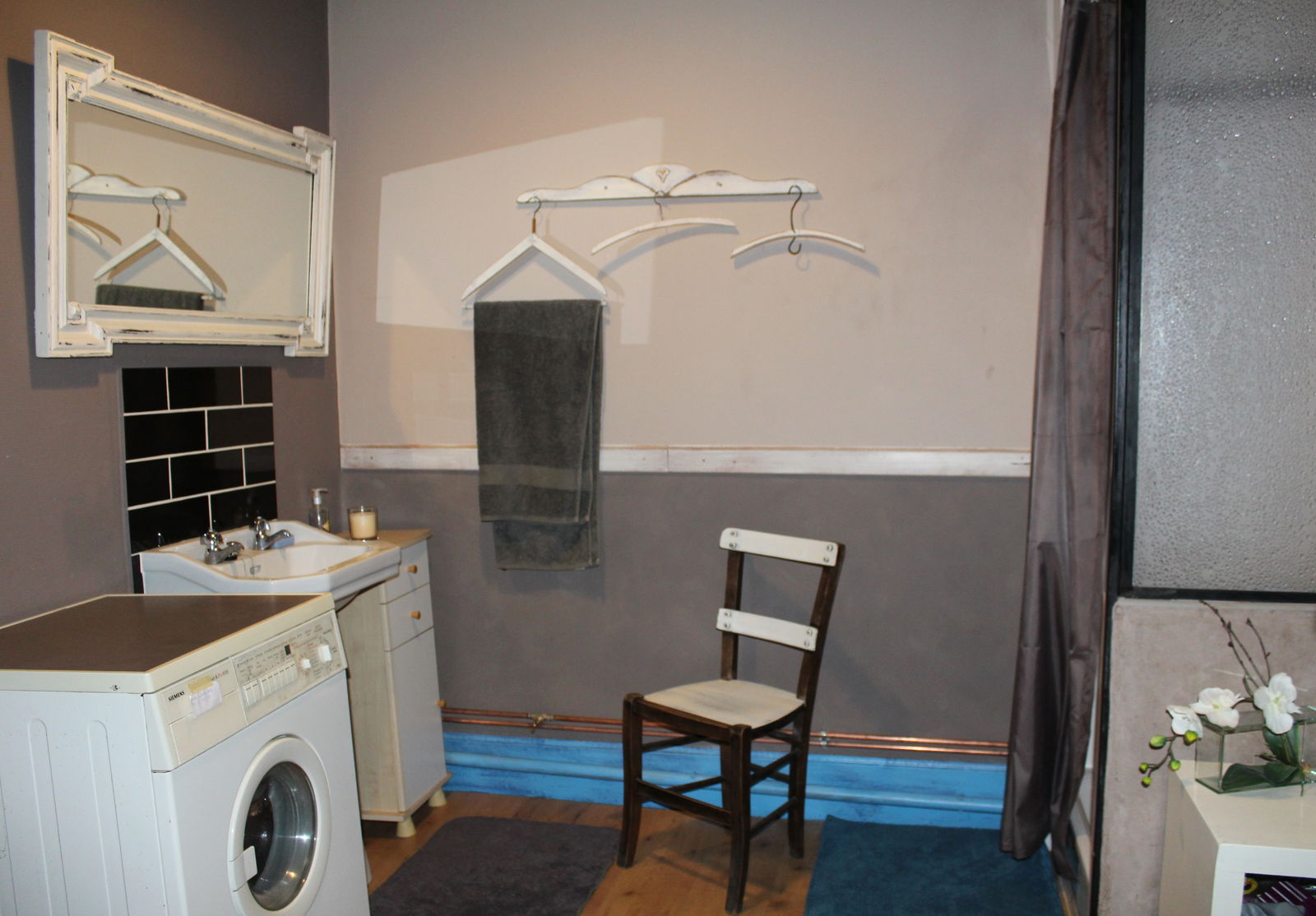 Gastgezin Saint-Girons 75118