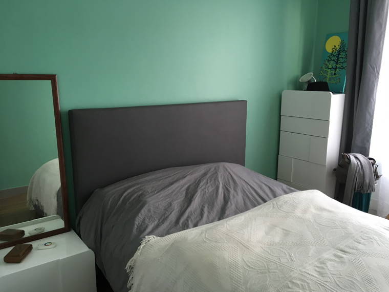 Chambre À Louer Vandœuvre-lès-Nancy 254063-1