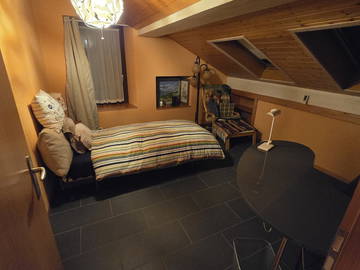 Colocation à louer à Sainte-Croix - photo 1 : chambre-1