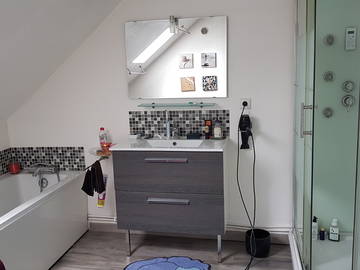 Habitación En Alquiler Eaubonne 259840