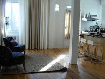 Hemvistelse Montreal 2409-3