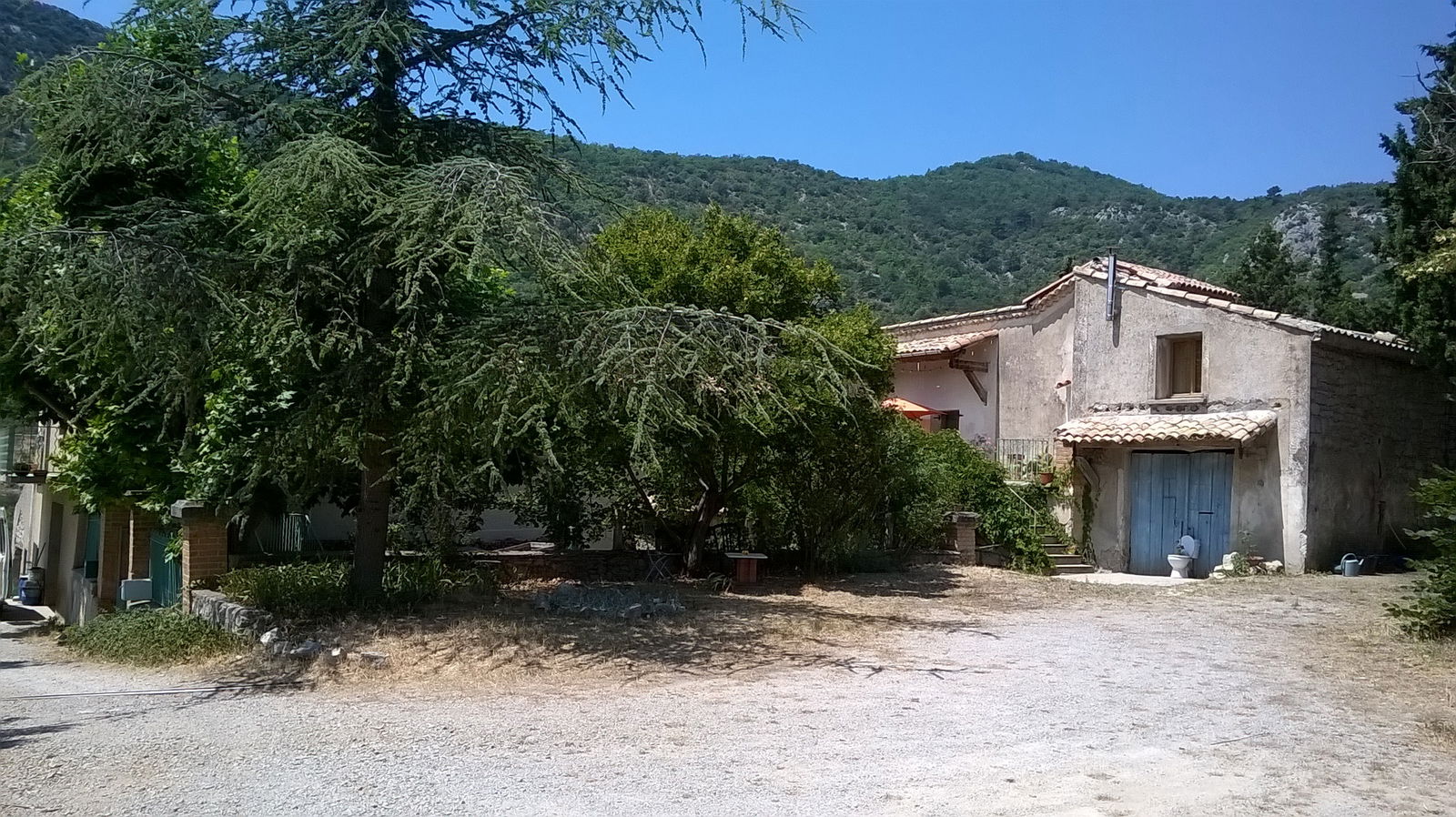 Hemvistelse Beauvoisin 109314