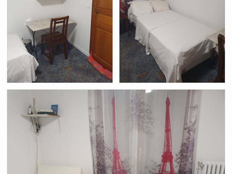 Homestay Saint-Ouen-sur-Seine 498003-2