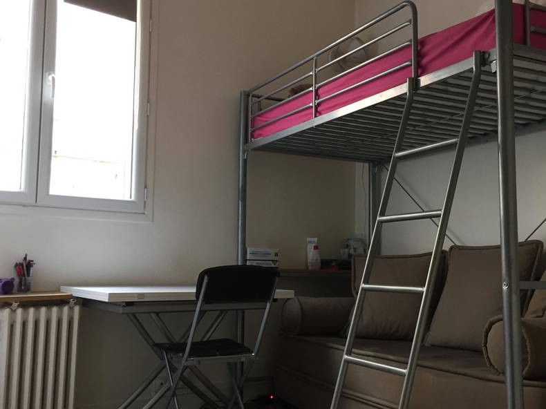 Logement Entier Paris 192195-1