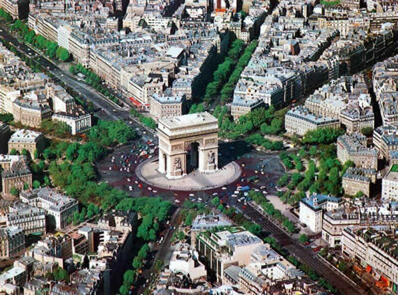Oberoende Studio Paris 192195
