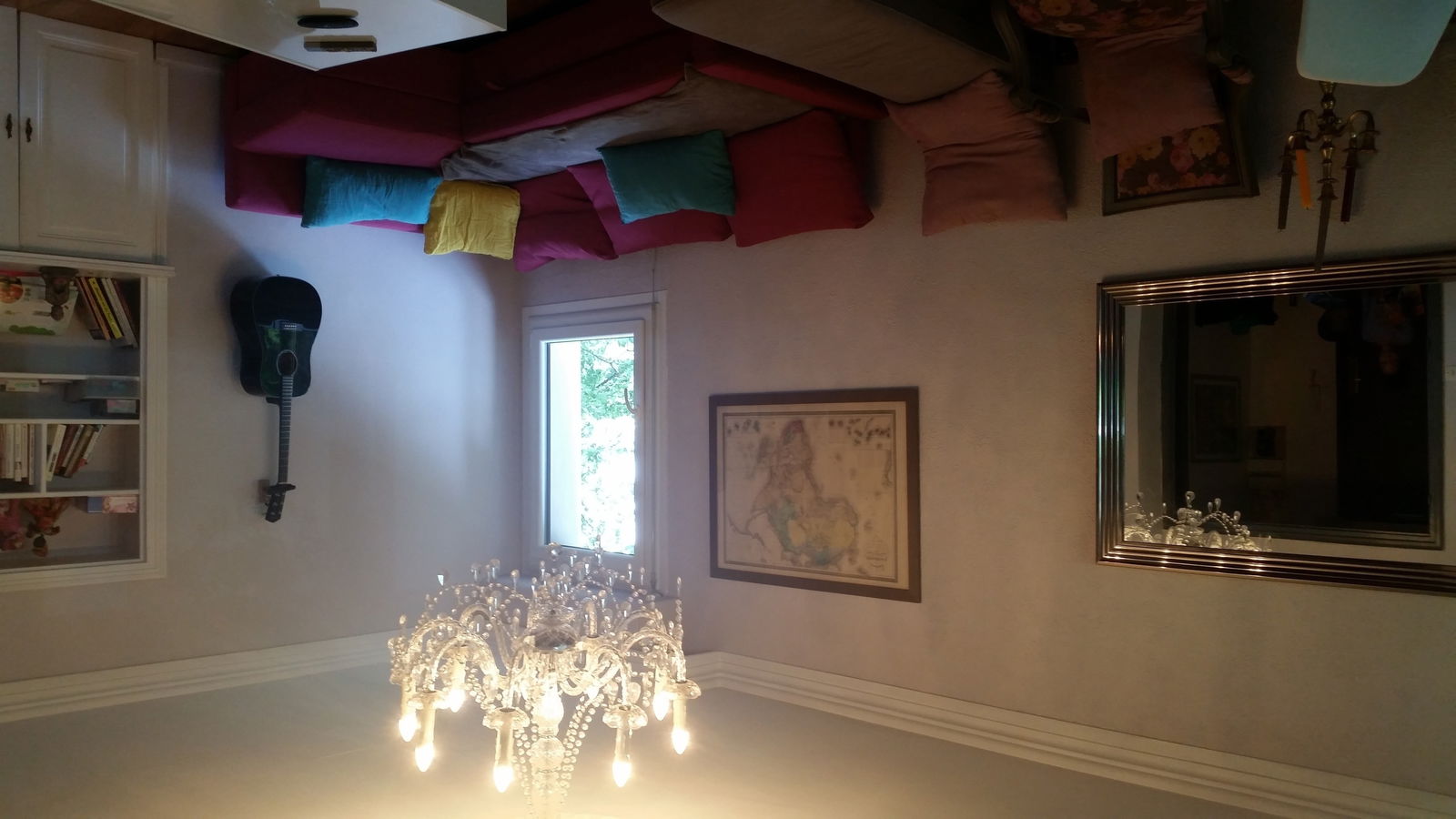 Chambre Chez L'habitant Lyon 144913