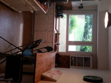 Chambre Chez L'habitant Lyon 144913-4