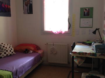 Chambre À Louer Lyon 78833