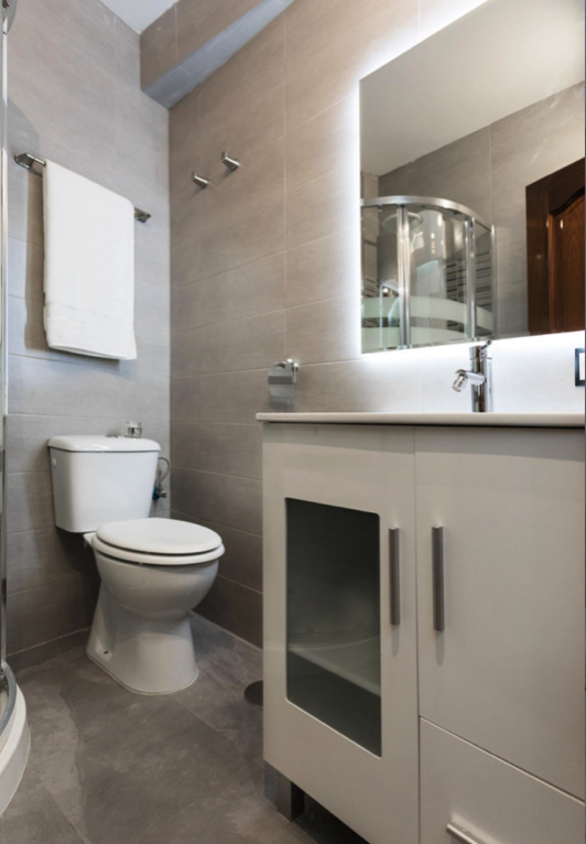 Chambre Chez L'habitant Madrid 560820