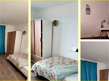 Room For Rent Mantes-La-Jolie 264641-1