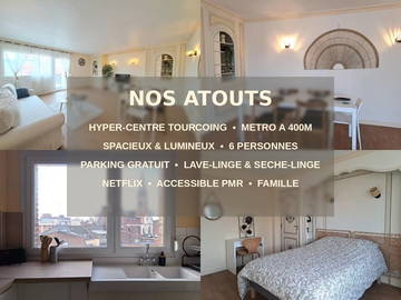 Shared Accommodation Tourcoing 664914-23