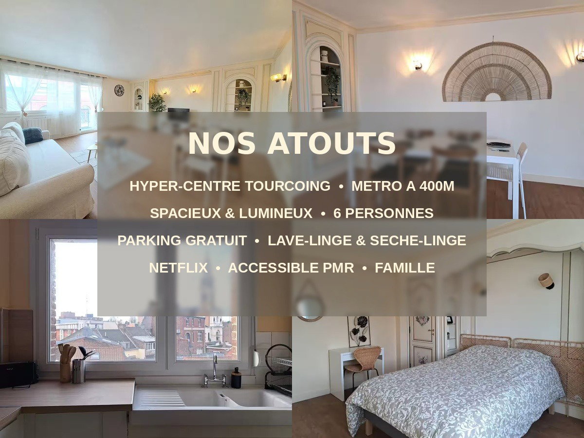 Colocation Tourcoing 664914
