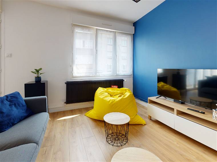 Chambre À Louer Boulogne-sur-Mer 399475-1