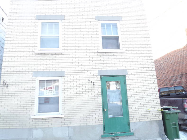 Hemvistelse Québec 68386-1