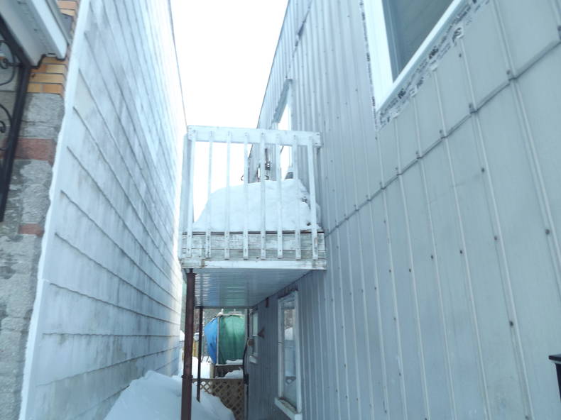 Hemvistelse Québec 68386-2