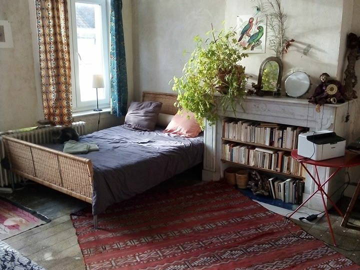 Hospedagem Em Casa De Família Molenbeek-Saint-Jean 238614-1